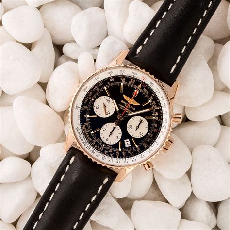 breitling navitimer black and white usa|Breitling Navitimer buying guide.